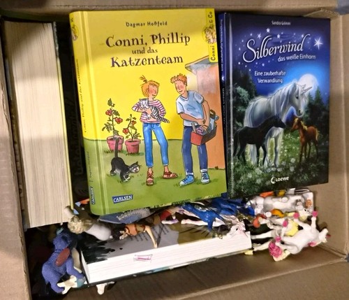 Tip toi conny bücher - tip,