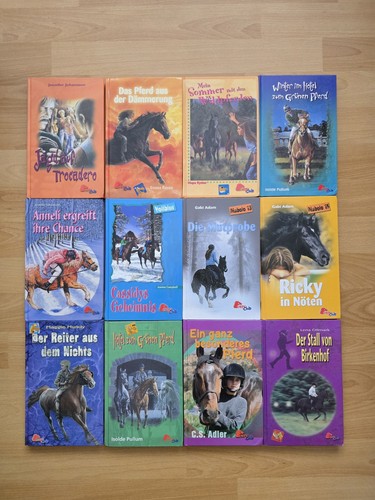 Pferdebücher - 🐴,