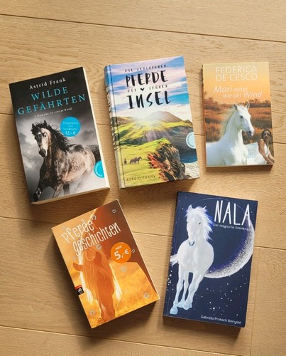 Pferdebücher paket bücher - paket,