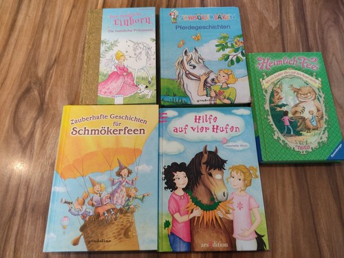 Buch bücher erstleser pferde - bücher,