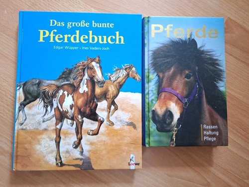 Paket pferdebücher - paket,