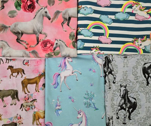 Stoffpaket jersey - stoffpaket,