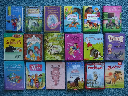Bücherpaket kinderbücher - bücherpaket,