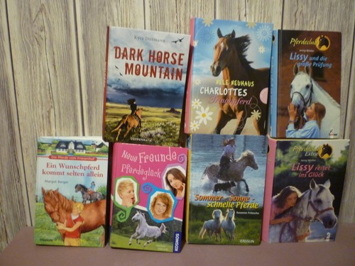 Bücherpaket für mädchen - für,