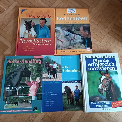 Bücherpaket pferde - bücherpaket,