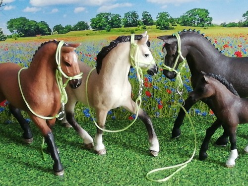 Schleich paket barock - schleich,