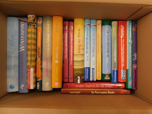 Bücher jugendromane - 20,