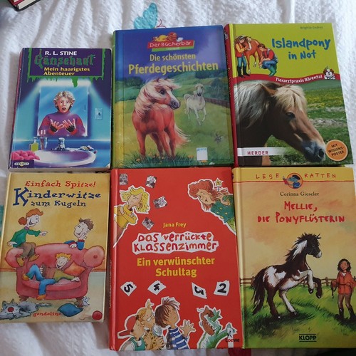 Bücher paket pferde für - bücher,