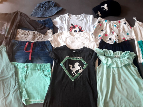 Yigga mädchen sommer - h&m,