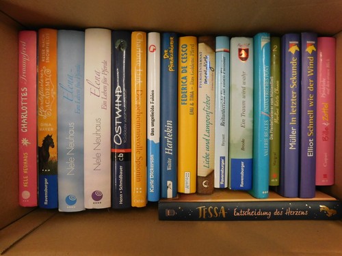 Bücher jugendromane - 18,