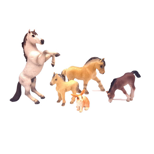 Schleich pferde und - -,