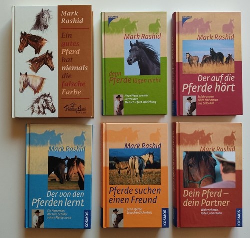 Mark rashid buch paket - rashid, buch-paket