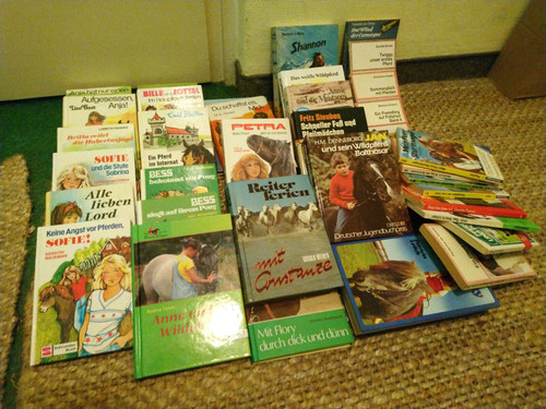 Mädchen pferde xxl buchpaket - mädchen,
