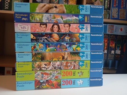 Ravensburger 200 teile kinder - ravensburger,