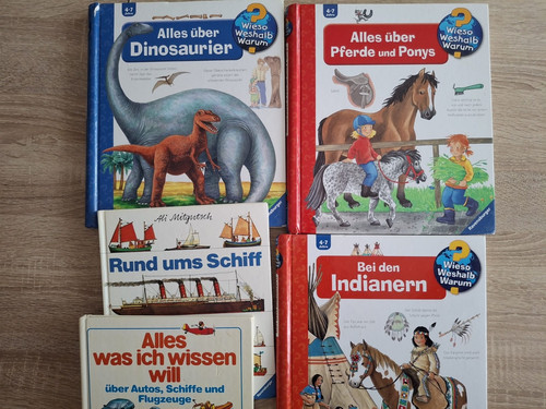 Kinderbuch paket ravensburger - paket,