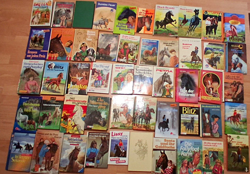 Bücherpaket 50x