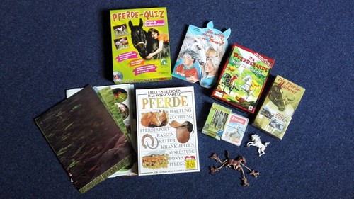 Pferde pferd fanpaket mit - pferde,