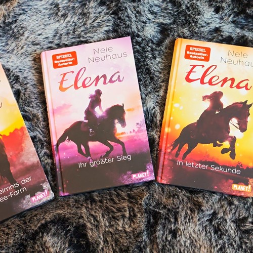 Nele neuhaus elena - nele,