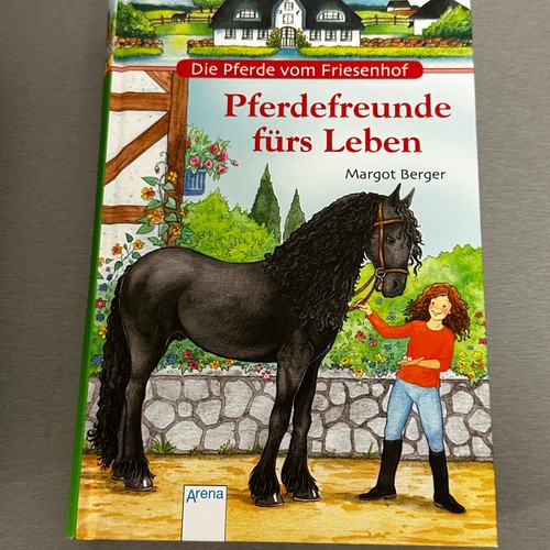 Margot berger die pferde vom - margot,