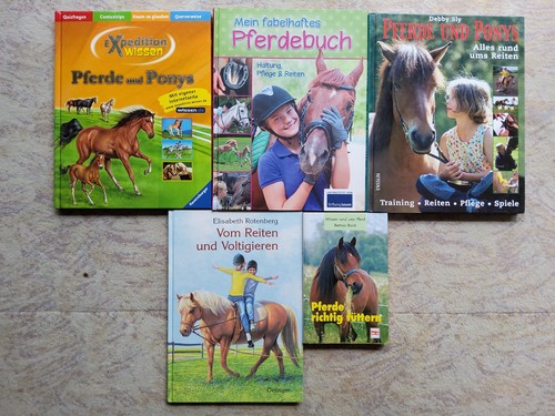 Bücherpaket 7 kinderbücher - -,