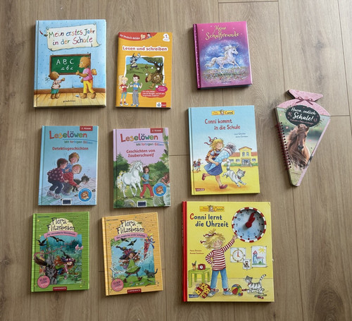 Bücher paket grundschule - bücher-paket,