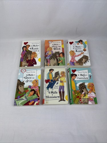 Hufe 1 bücherpaket - bücherpaket, 6
