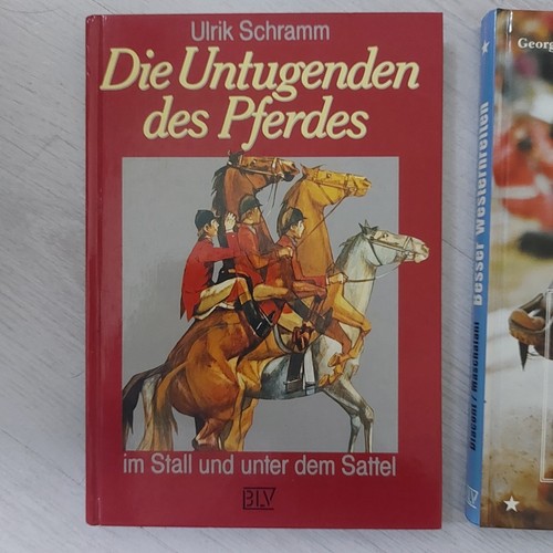 Bücherpaket reiten - bücherpaket,