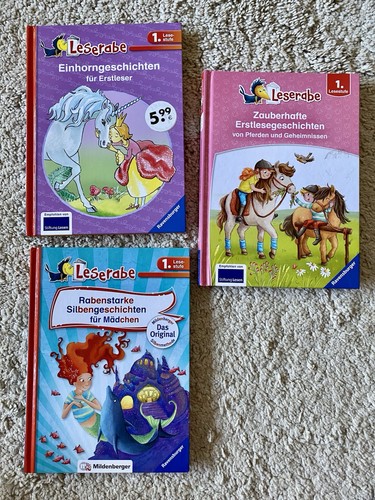 Paket leserabe mädchen - paket,