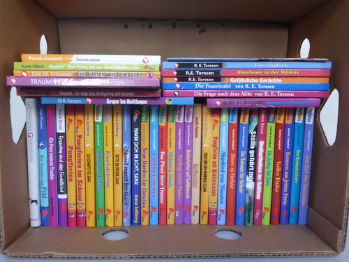 Konvolut buchpaket sammlung - konvolut, 44