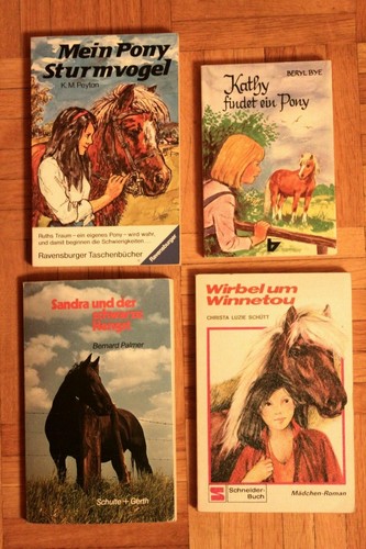 Bücherpaket jugend pferde - bücherpaket, jugend,
