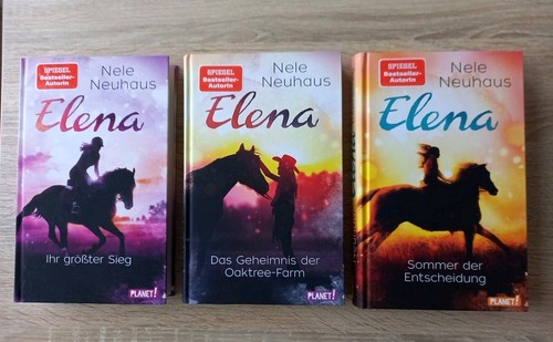 Elena ein leben für pferde - , elena,