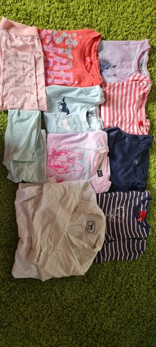 Mädchen sommer paket 134 - sommer, paket,