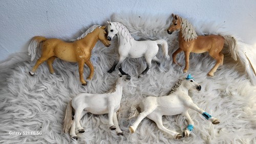 Stück schleich tiere - 5,