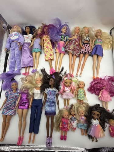 Xxl barbie paket puppen - xxl,