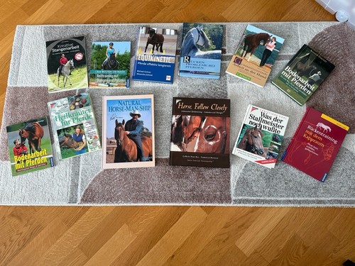 Pferdebücher paket b - pferdebücher, z.b