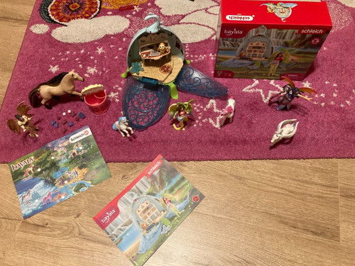Schleich bayala bibliothek - schleich,