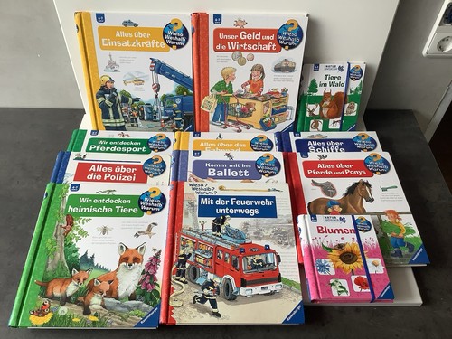 Ravensburger wieso weshalb - ravensburger,