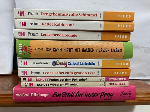 Bücherpaket für mädchen - für,