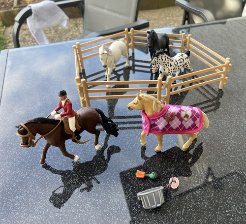 Schleich paket horse club - paket,
