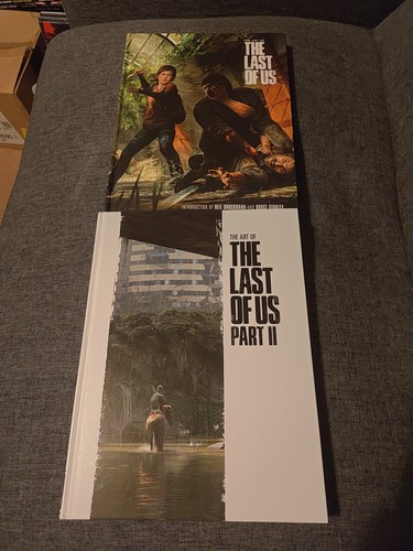 The art last us - the, of
