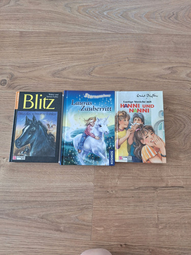 Mädchen und pferde bücher - und,