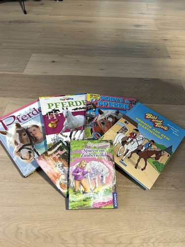 Kinderbücher paket pferde - kinderbücher,