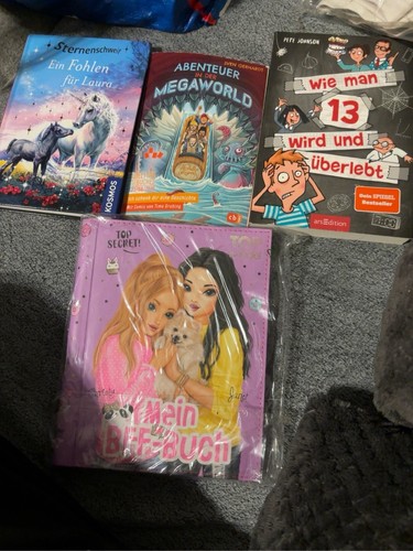 Kinder jugendbücher paket - kinder-/jugendbücher,