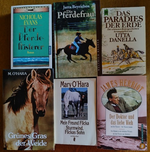 Bücherpaket sammlung - sammlung, 12