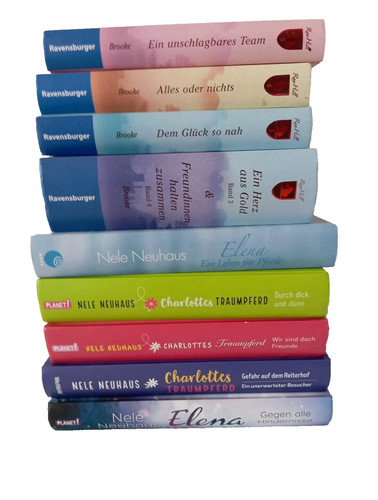 Bücherpaket pferde reiten - bücherpaket,