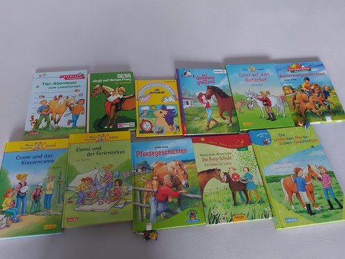 Kinderbuchpaket - , –